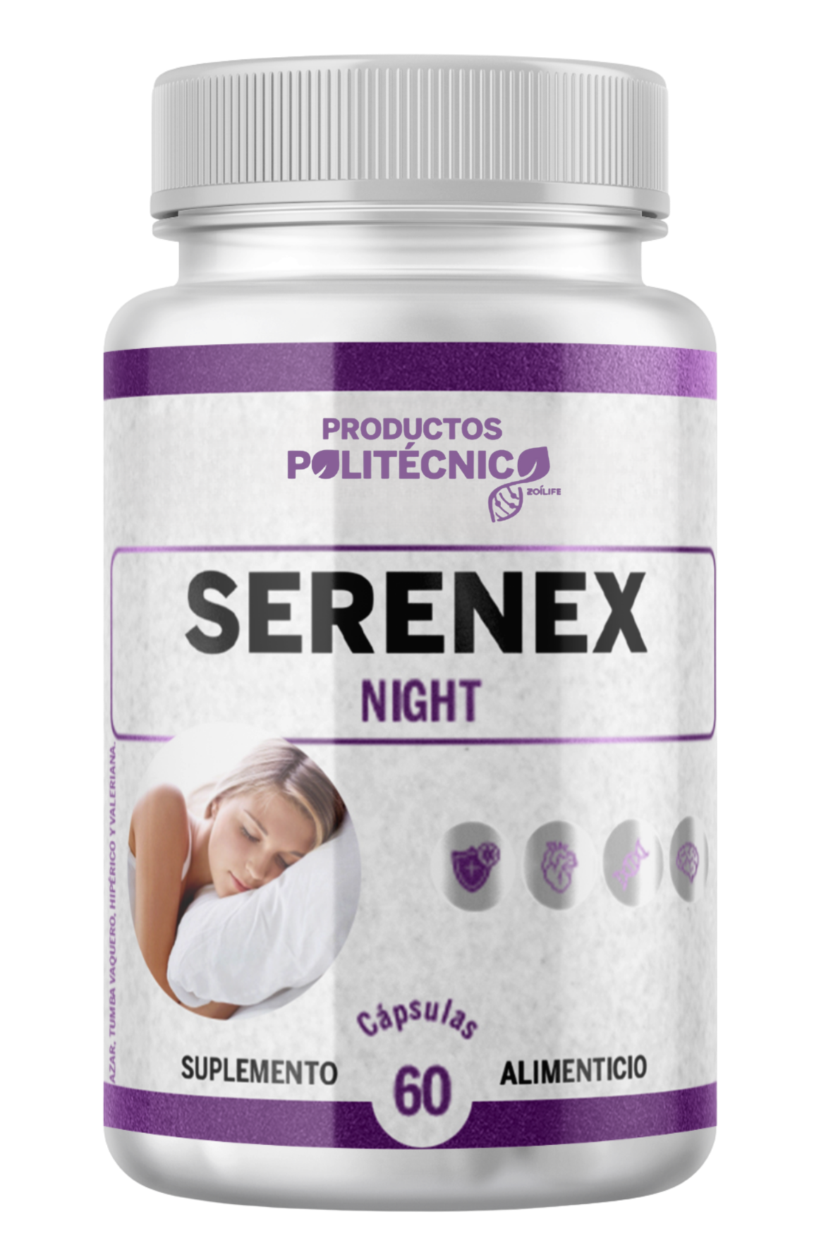 PAQUETE GRANDE SERENEX NIGHT